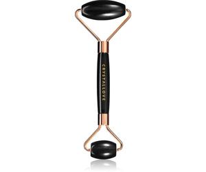 Crystallove Black Obsidian Roller rouleau de massage visage 1 pcs