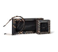 Crystallove Black Silk Set ensemble pour cheveux
