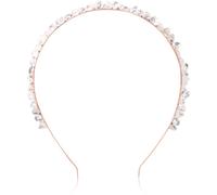 Crystallove Clear Quartz Hairband Bandeau 1 pcs