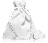 Crystallove Clear Quartz Mushroom accessoire de massage visage 1 pcs