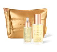 Crystallove Clear Quartz Skincare Duo coffret de soins visage