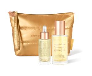 Crystallove Clear Quartz Skincare Duo coffret de soins visage
