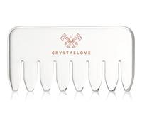 Crystallove Cryo Ice Comb accessoire de massage pour cheveux et corps 1 pcs