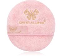 Crystallove Makeup Remover Reusable cotons démaquillants lavables 1 pcs