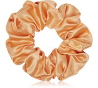 Crystallove Mulberry Silk Scrunchie chouchou en soie Peach fuzz 1 pcs