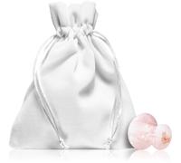 Crystallove Rose Quartz Mushroom accessoire de massage visage 1 pcs