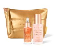 Crystallove Rose Quartz Skincare Duo coffret de soins visage