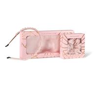 Crystallove Rose Silk Set ensemble pour cheveux
