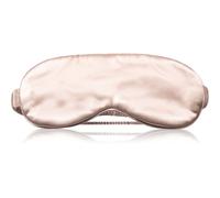 Crystallove Silk Eye Mask Masque de nuit Gold