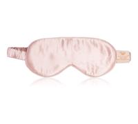Crystallove Silk Eye Mask Masque de nuit Rose 1 pcs