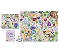 Crystals 500-Piece Puzzle