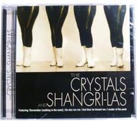 Crystals - Crystals and Shangri-Las [Import]