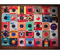 CRYSTALS - then he kissed me / brother julius 45 rpm single