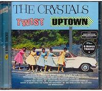 Crystals – Twist Uptown (Bonus TR) – CD – Import