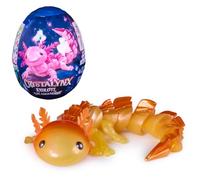 CrystaLynx Dragons - Axolotl Articulé 23 Cm Imprimé 3D dans Son Oeuf