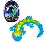 Spin Master Figurine CrystaLynx Gecko 23 cm articulée – À collectionner, modèle aléatoire