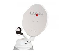 CRYSTOP EasySat Antenne Satellite Automatique Système 45Cm Camping