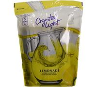 Crystsl Light Lemonade 16pks 8.6 OZ