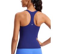 CRZ YOGA Butterluxe Soutiens-Gorge Dos Nageur Bleu Alouette 38