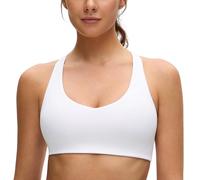 CRZ YOGA Butterluxe Soutiens-Gorges Dos Nageur Blanc 38