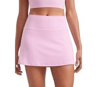 CRZ YOGA Butterluxe Taille Haute Jupe de Tennis Vita Pink 44
