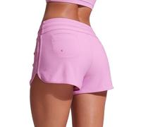 CRZ YOGA Dauphin Coupe Classique Short de Bain 7.6 CM Vita Pink 42