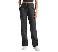 CRZ YOGA Ease Line Pantalon Droit 71cm Gris Encre 38