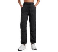 CRZ YOGA Ease Line Pantalon Droit 71cm Noir 40