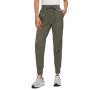 CRZ YOGA Joggers de randonnée légers 70cm Vert Armée Léger 42