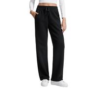 CRZ YOGA Pantalon de Survêtement Polaire 76cm Noir 38