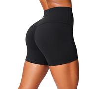 CRZ YOGA Secretsculpt Motard Shorts Pilates 10cm Noir 38