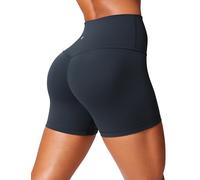 CRZ YOGA Secretsculpt Motard Shorts Pilates 10cm True Navy 36