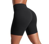CRZ YOGA Secretsculpt Motard Shorts Pilates 15cm Noir 40