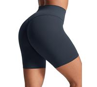 CRZ YOGA Secretsculpt Motard Shorts Pilates 15cm True Navy 46