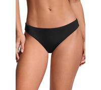 CRZ YOGA Taille Basse Bas de Bikini Noir 40