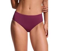 CRZ YOGA Taille Moyenne Bas de Bikini Fuchsia 42