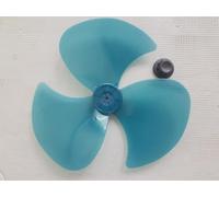 CS-00000646 Hélice de pelle compatible avec Rowenta pour ventilateur Essential VU4410, VU4420, VU4440, VF4440, VU4210, VF4210, ESSENTIAL, ESSENTIAL+, PROTECT ESSENTIAL