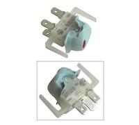 CS-00116541. INTERRUPTEUR 3 COSSES 6.3 BLANC CALOR