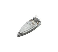 SEB Semelle complète CS-00142340 pour centrale vapeur CALOR Gris