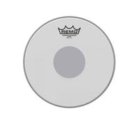 REMO Peau de tom CS-0110-10 Controlled Sound Sablée Black Dot 10"