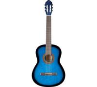 Eko CS-10 4/4 Blue Burst + Housse Classiques 4/4