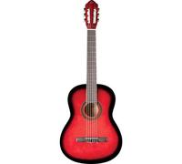 CS-10 4/4 Red Burst + Housse Classiques 4/4