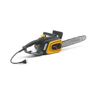 CS 118c (14") tronçonneuses électriques avec moteur de 1,8 kW, guide et chaîne de 35 cm, frein de chaîne manuel, pompe à huile automatique, tension facile et sûre