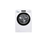 CS 1292DWB4-47 - Machine à laver - largeur : 60 cm - profondeur : 52 cm - hauteur : 85 cm - chargement frontal - 9 kg - 1200 tours/min - blanc