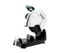 Metabo Tronçonneuse à métaux CS 24-355 S 2400 W – 601787000