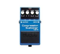 CS-3 - Pédale Compression et Sustainer