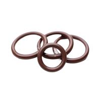 CS 3mm, joint torique marron, haute température et résistance, diamètre extérieur en caoutchouc fluoré 8-1000mm(87x3(5pcs))