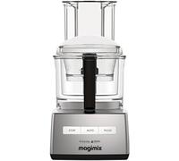 Robot MAGIMIX 4200 XL chromé mat bouton brillant