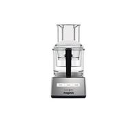 Magimix Robot multifonction CS 5200 XL 18591F 1100 W 3,6 L 3 cuves en 1 Gris