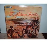 CS 6538 Ernest Ansermet - Prokofiev: Scythian Suite and The Prodigal Son - 1967 London FFRR Stereo vinyl LP